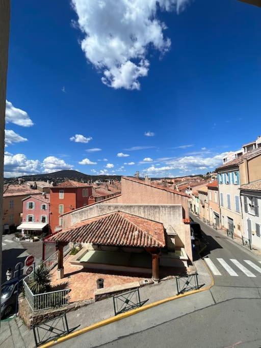 Centre Historique Vue Sainte-Maxime